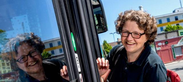 ELBA-Talk mit Anja Liebert