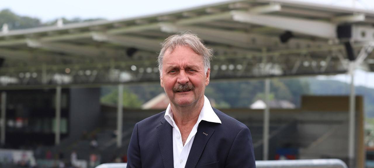 Neururer verlässt den WSV