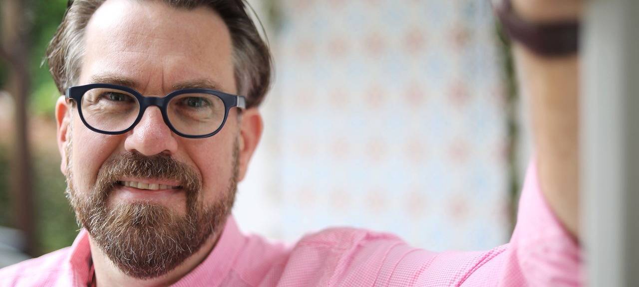 Vorstellung Dr. Robert Weindl, FDP