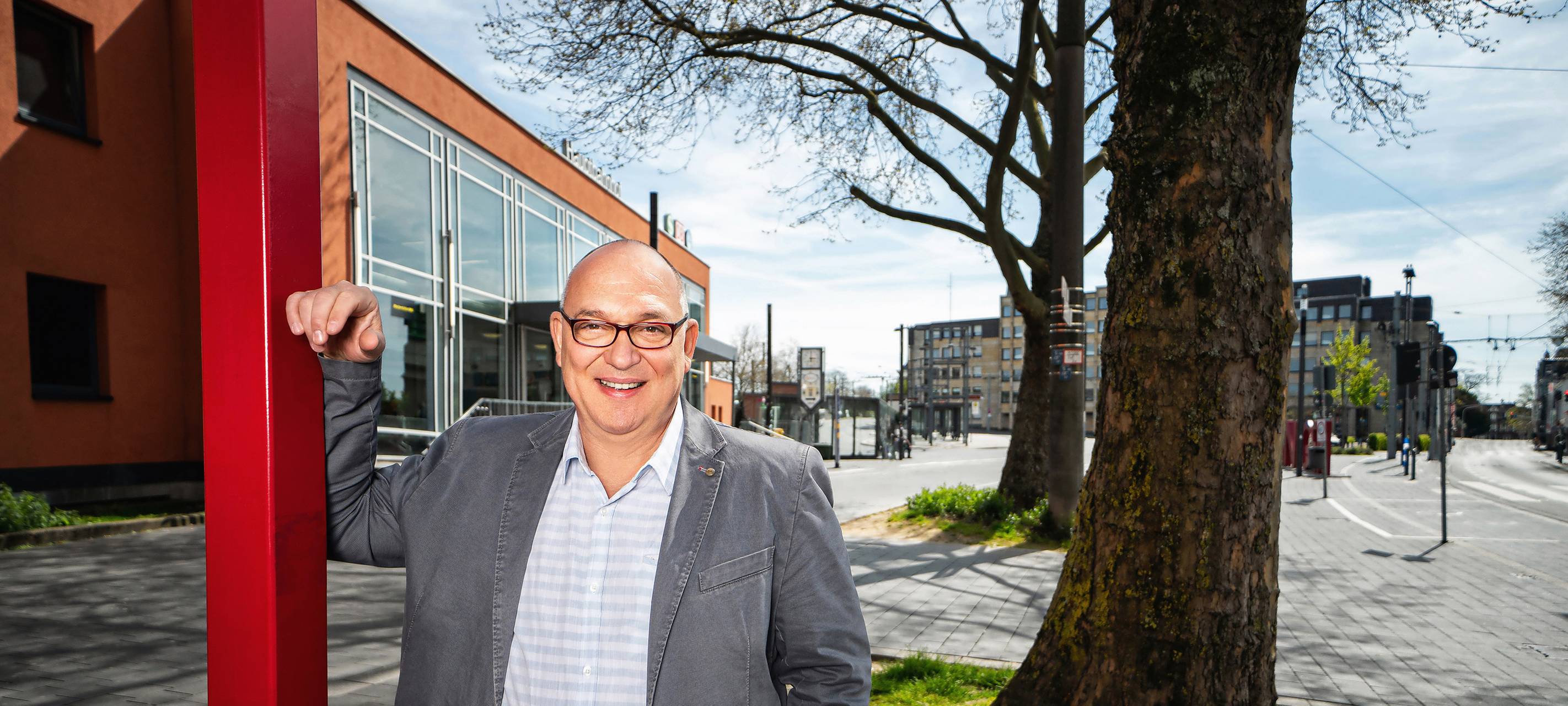 Vorstellung Ingo Schäfer, SPD