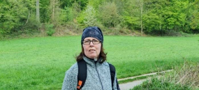 Vorstellung Silvia Vaeckenstedt, Grüne