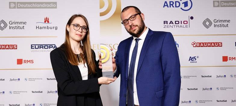 Radiopreis: Jury lobt Leistung von Radio Wuppertal