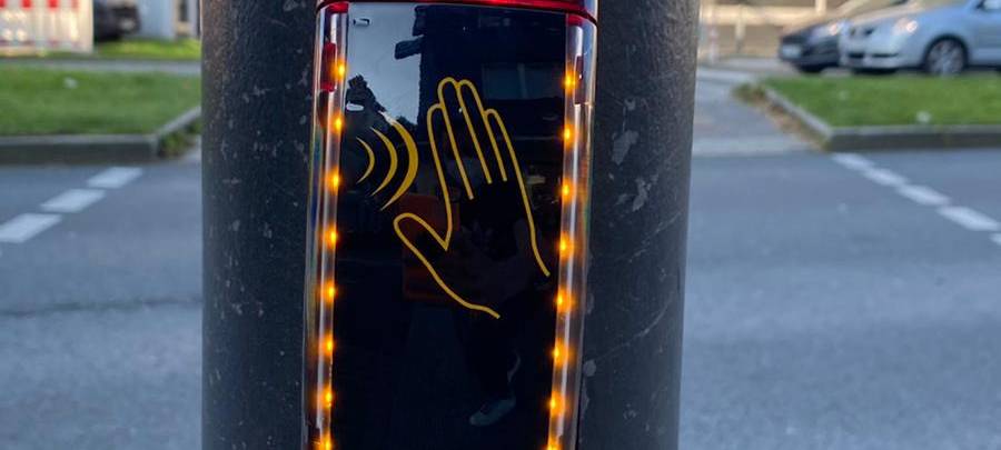 Intelligente Ampeln für Wuppertal