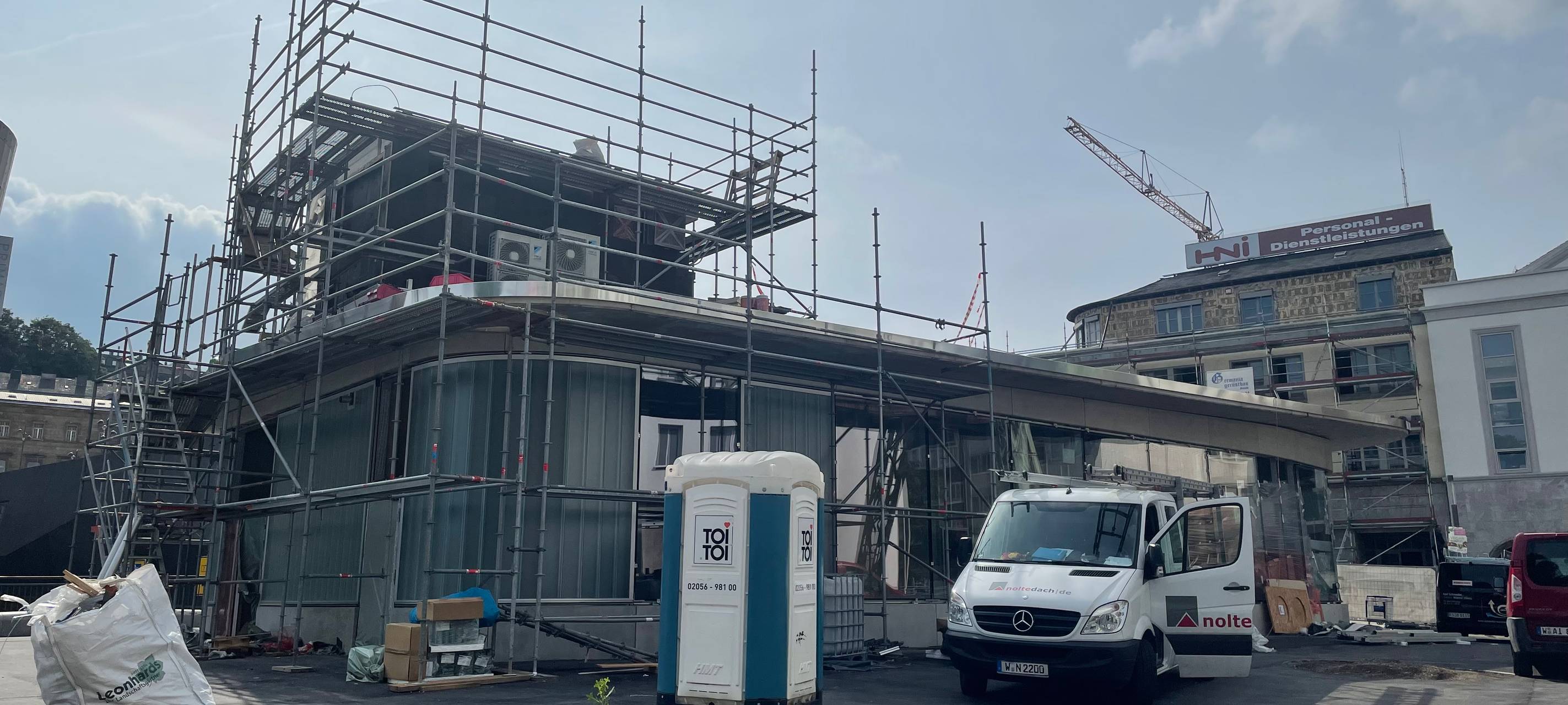 Impfen am Döppersberg