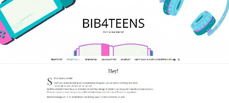 Bibliotheksprojekt für Deutschen Lesepreis nominiert