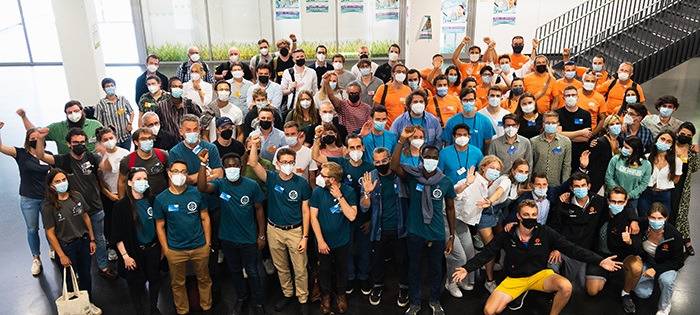 Solar Decathlon: Studierende entwerfen nachhaltige Häuser