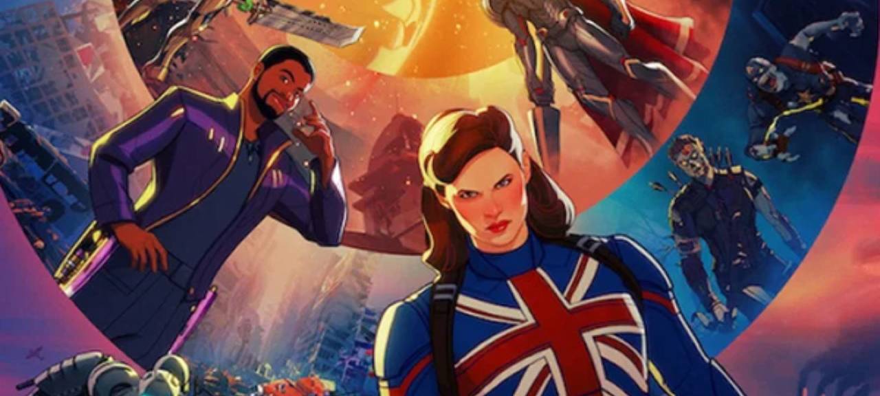 Die Avengers in neuen Rollen.