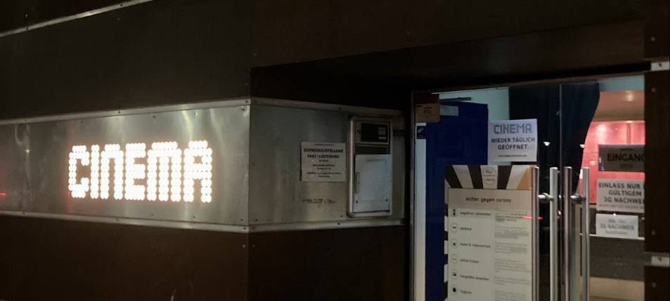 Wuppertal feiert das Kino