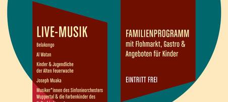 Familienfest in der alten Glaserei