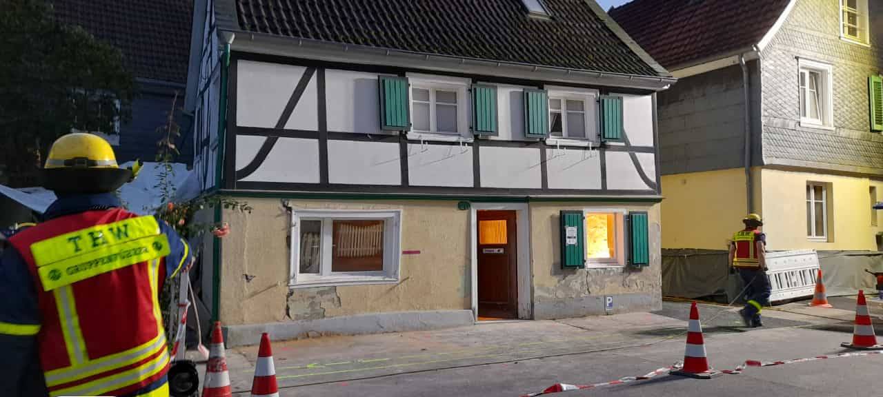 Sachverständiger entdeckt Schäden