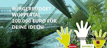 Bürgerbudget: Gewinner stehen fest