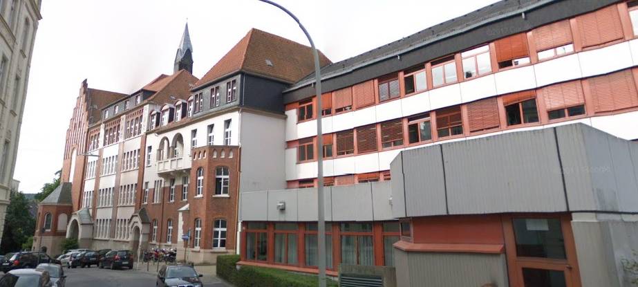 Auszeichnung für St.-Anna-Gymnasium