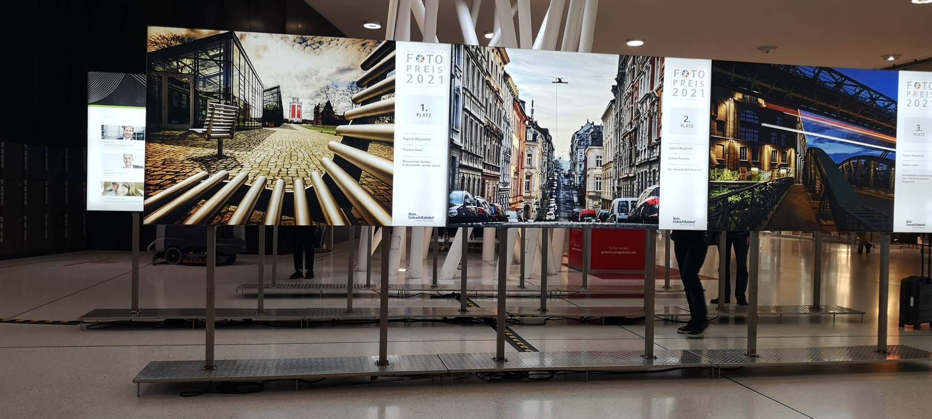 Thomas Sauer gewinnt beim 7. Wuppertaler Fotopreis