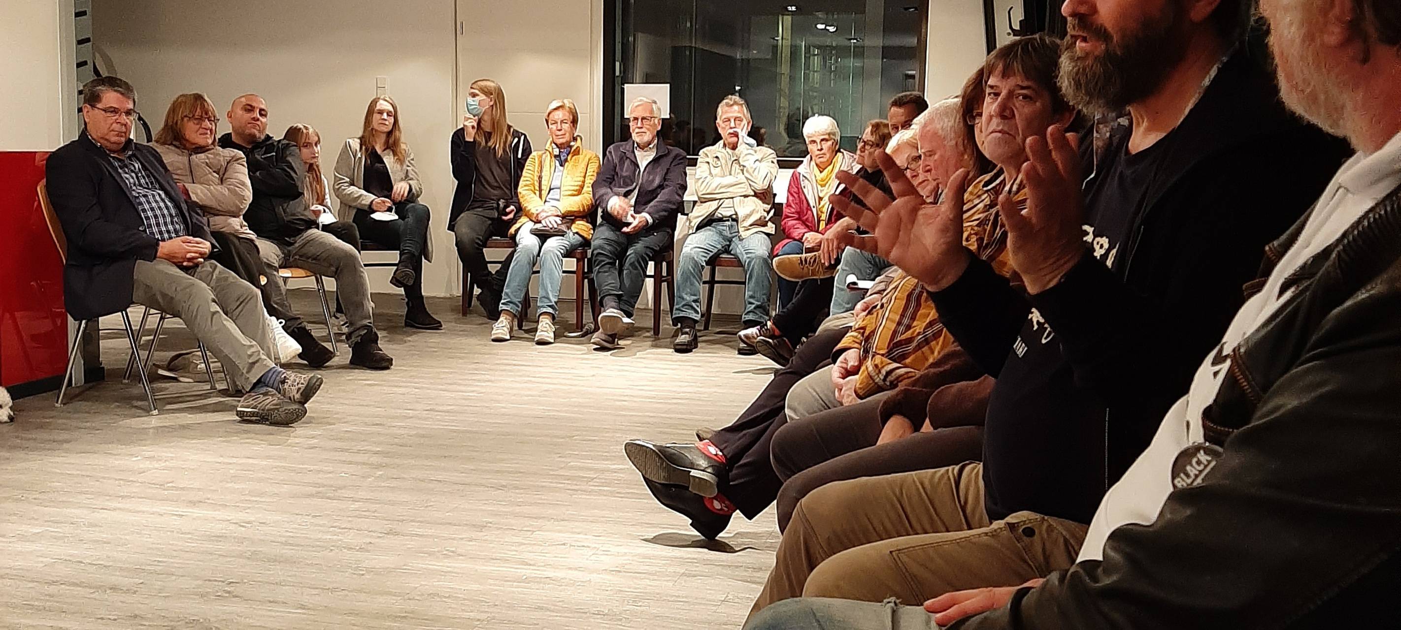 Lindh will mehr Bürgerbeteiligung