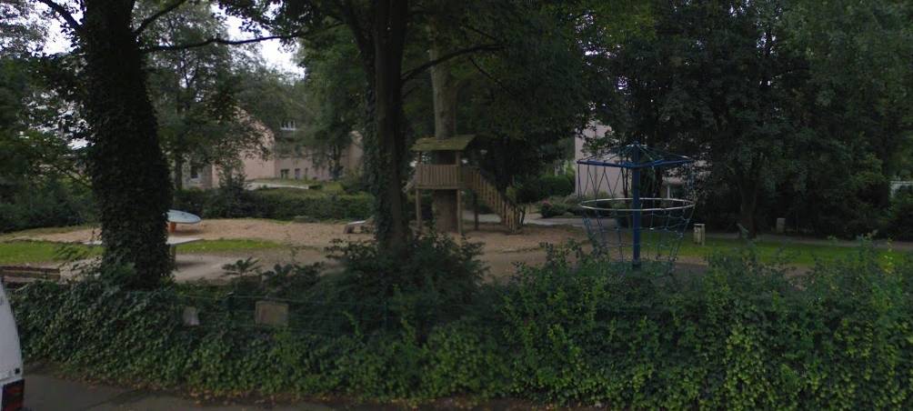 Spielplatz in Ronsdorf wird erneuert