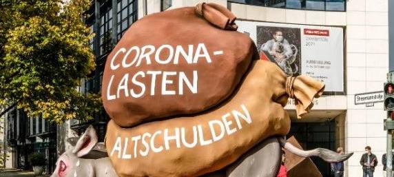 Altschulden: Land hat wohl eine Lösung