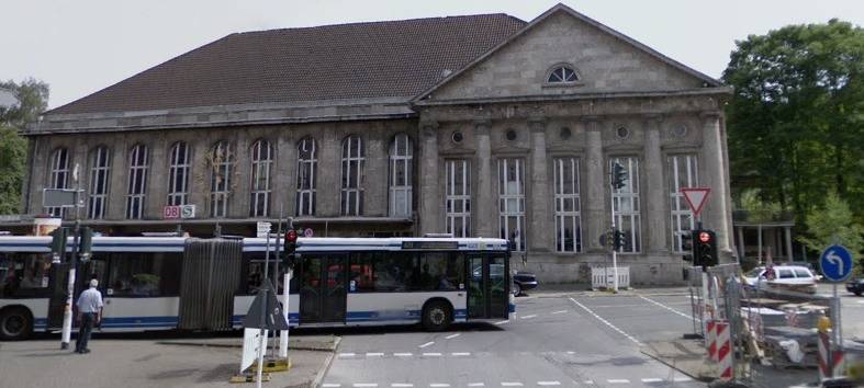 Unfall mit hohem Sachschaden