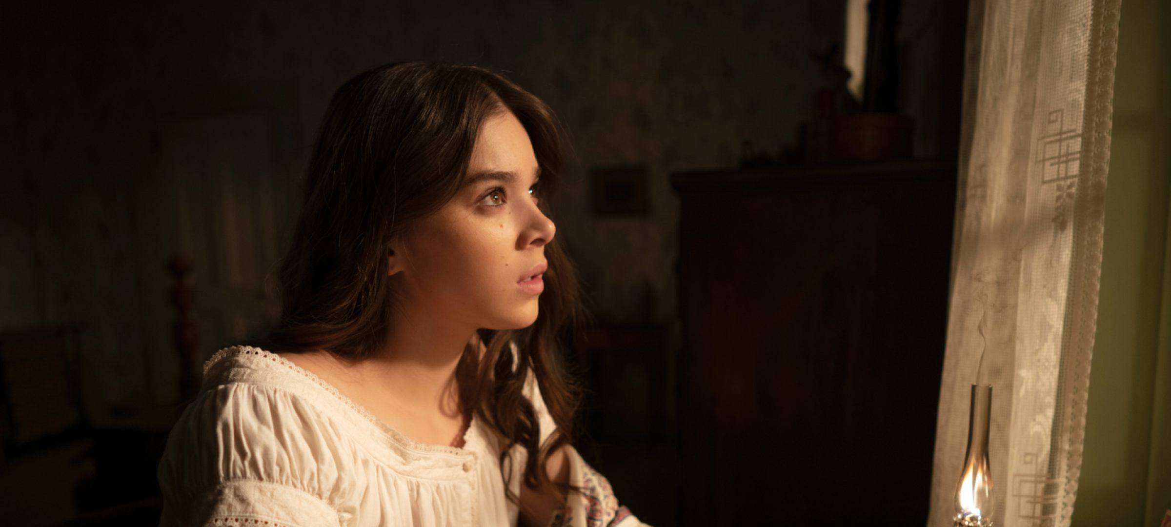 Emily dichtet gerne...