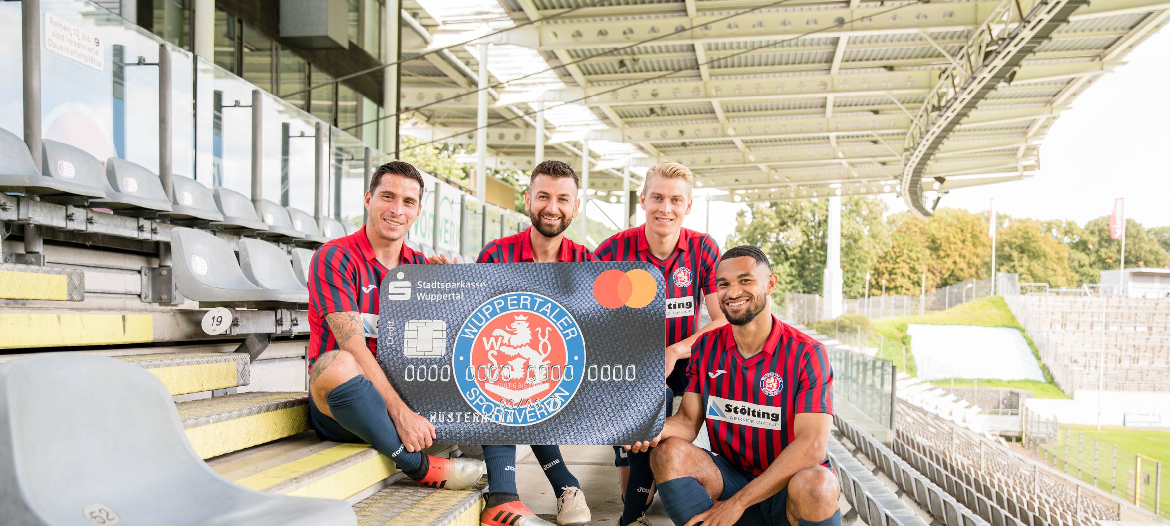 Schöner bezahlen mit dem WSV