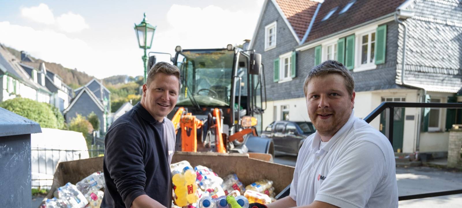 Oberbürgermeister lobt Solidarität