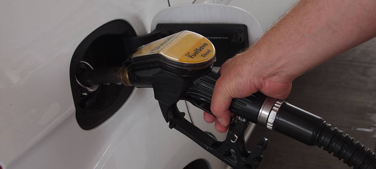 Tankstellenüberfall an der Wittener Straße