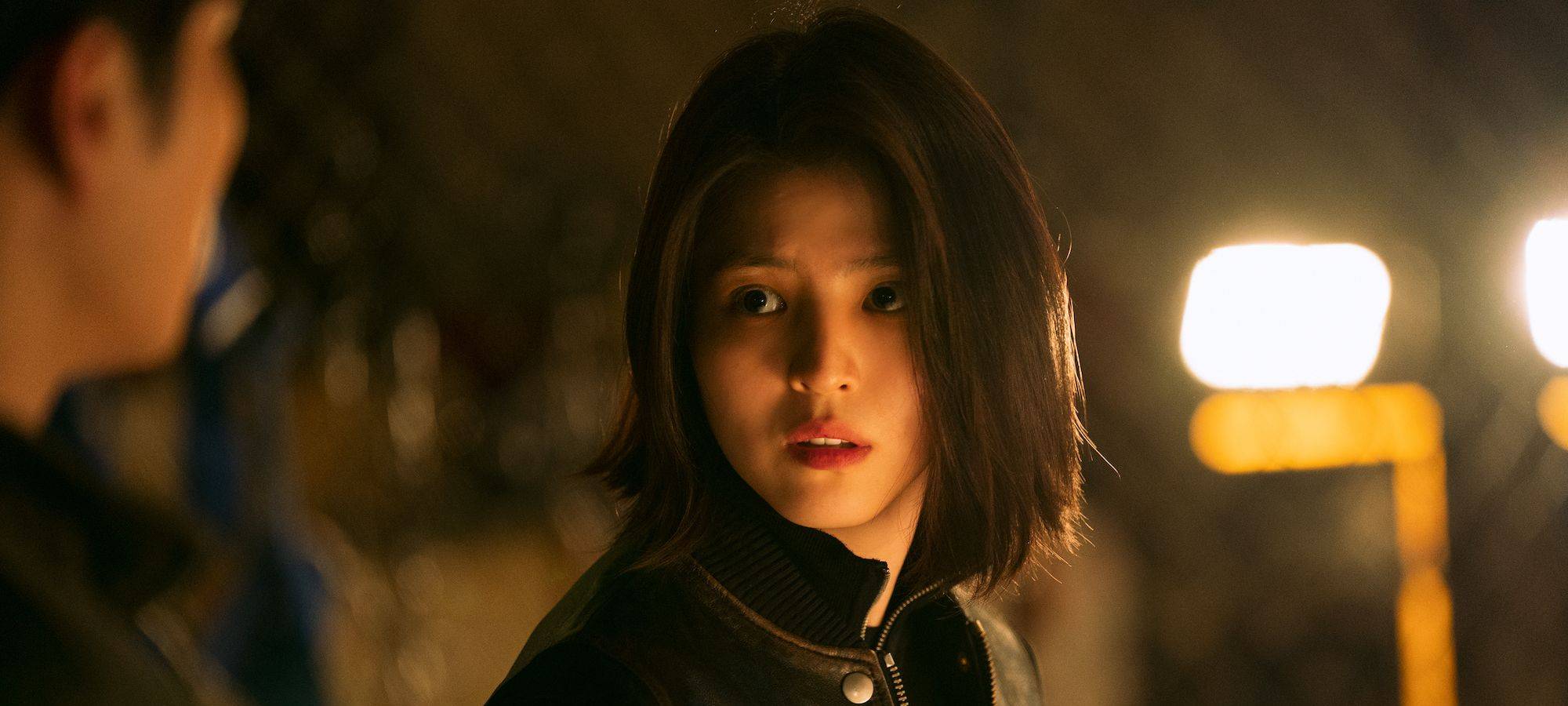 Ji-Woo will Rache.