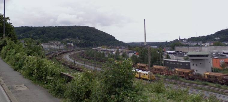 Bahnfläche am Arrenberg liegt dauerhaft brach