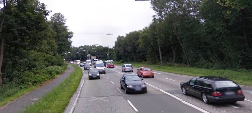 Protest gegen L419-Ausbau