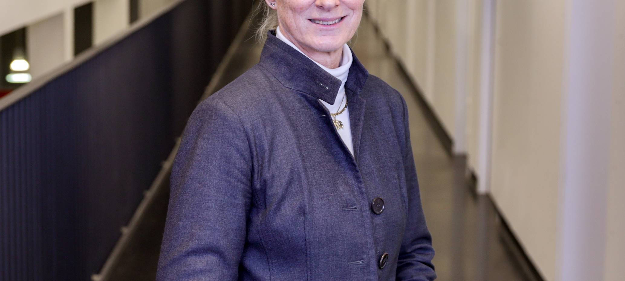 Gute Noten für Uni-Rektorin Wolff