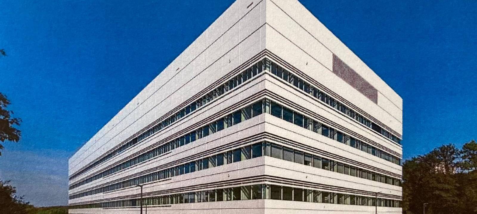 Europas größtes Forschungsgebäude eingeweiht