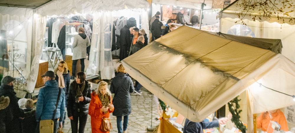 Lüntenbecker Weihnachtsmarkt auch freitags