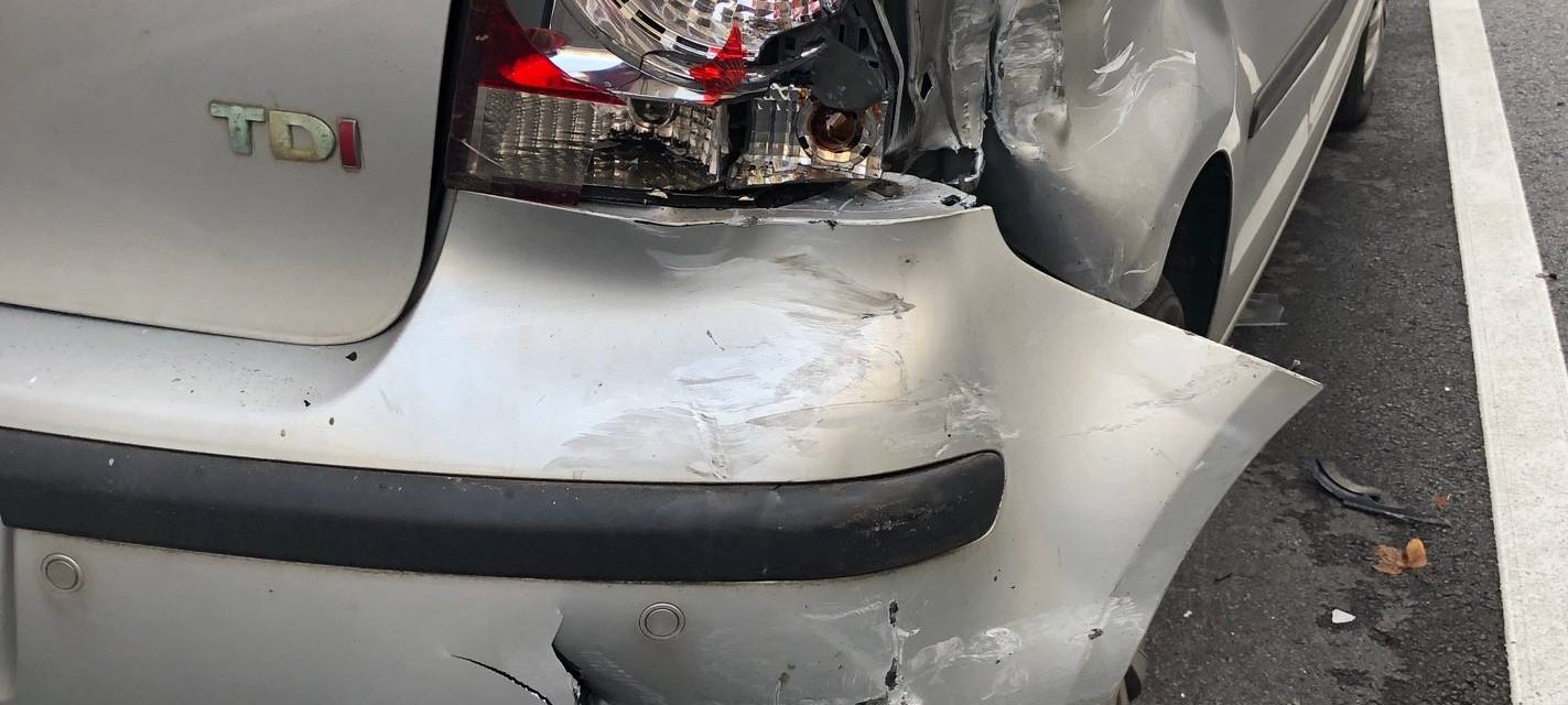 Fahrerflucht in Wichlinghausen