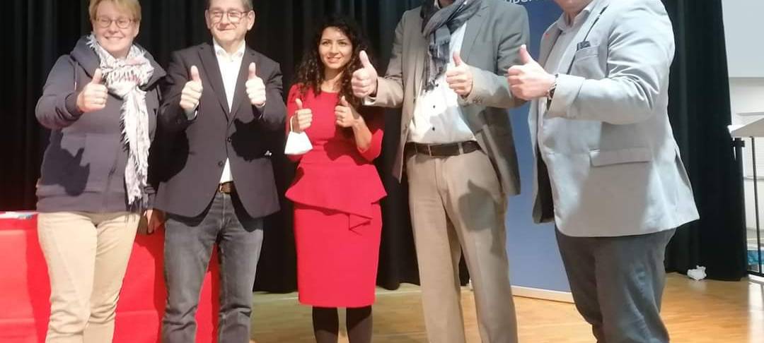 SPD-Nominierungen für den Landtag