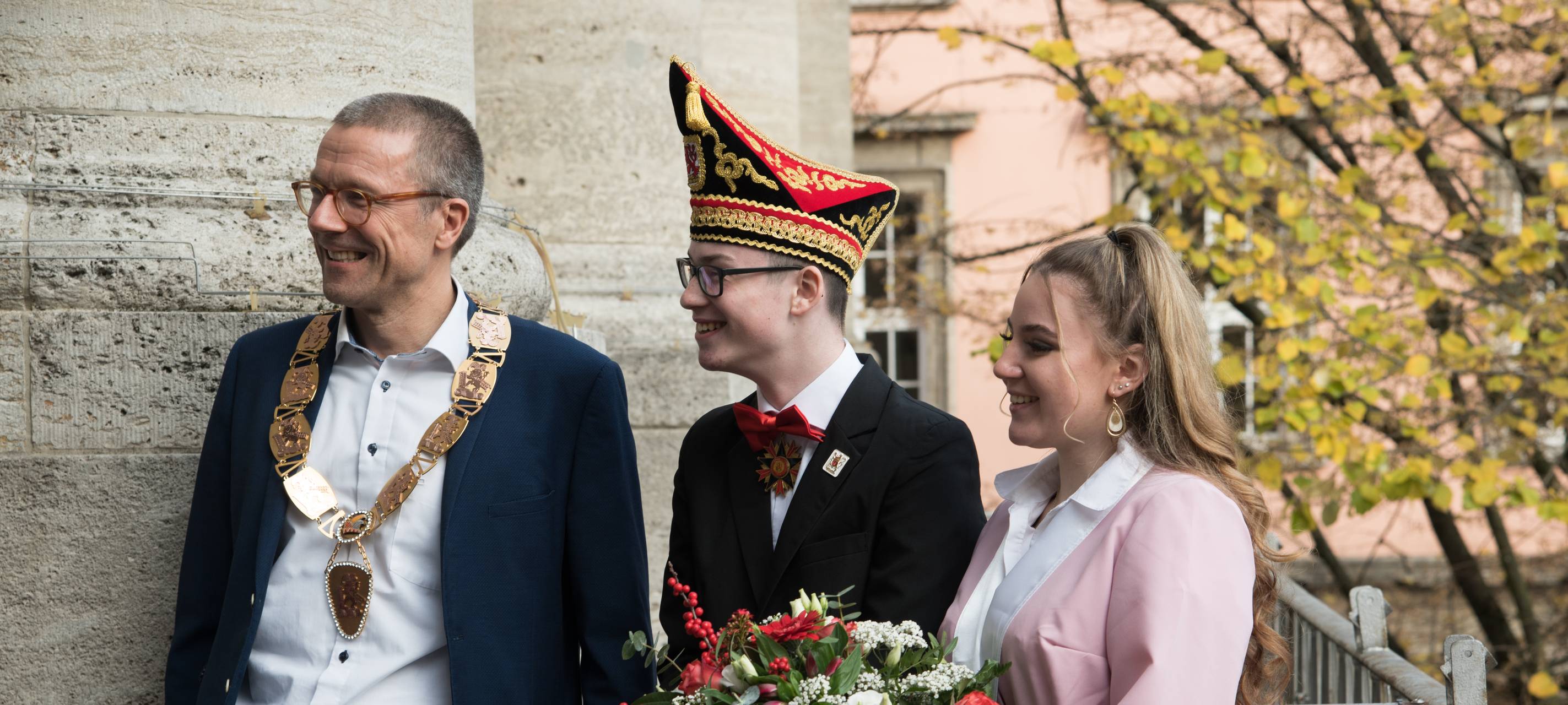 Karneval ohne Zug?