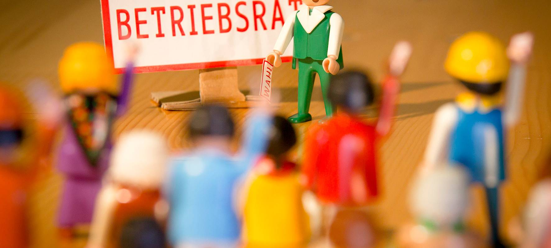 NGG zu Betriebsratswahlen