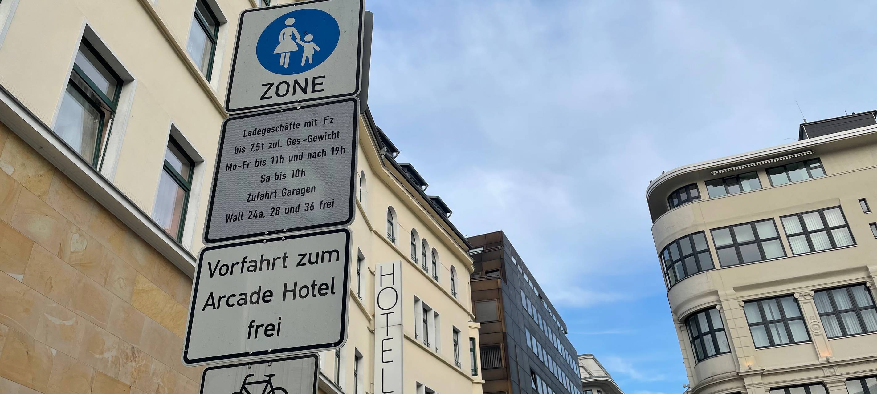 Mehr Knöllchen in Wuppertal?