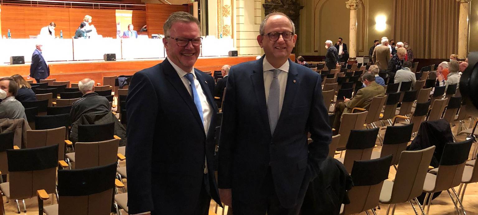 CDU nominiert Herhausen und Spiecker