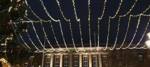 Weihnachtsmärkte finden wohl statt