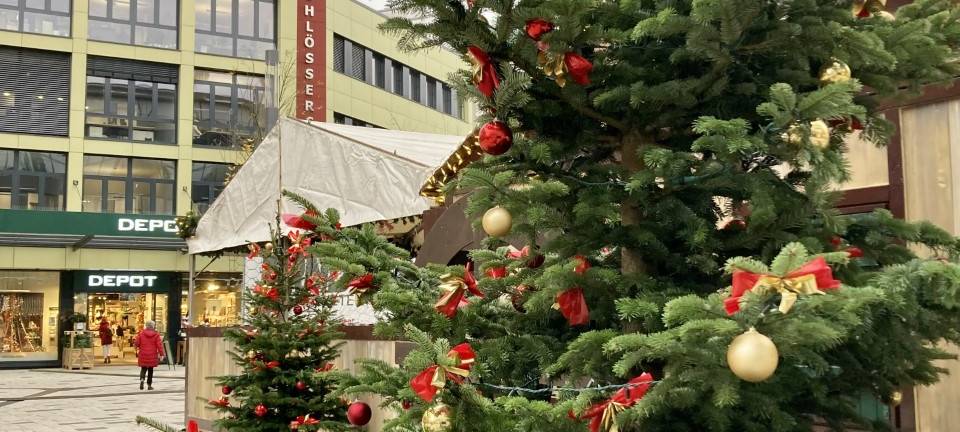 2G für Weihnachtsmärkte beschlossen
