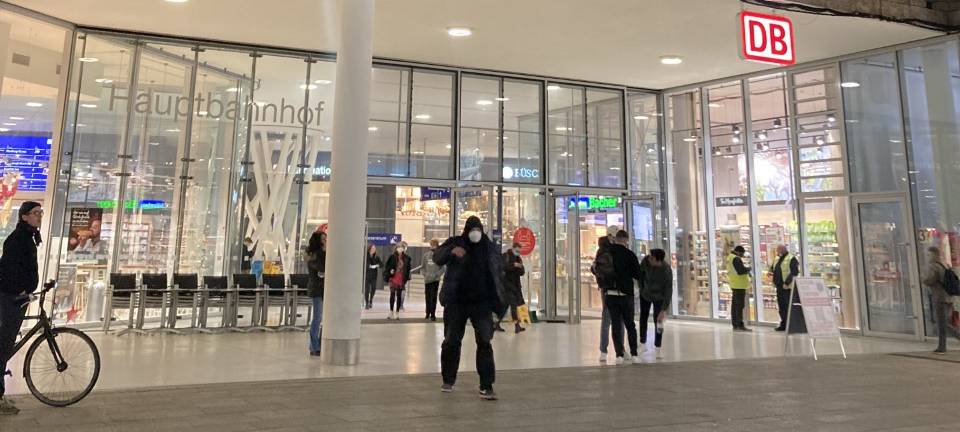 DB Reisezentrum: Widerstand gegen Schließung