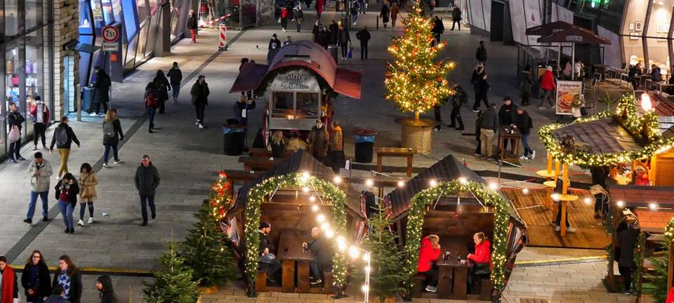 Weihnachtsmärkte auf der Kippe