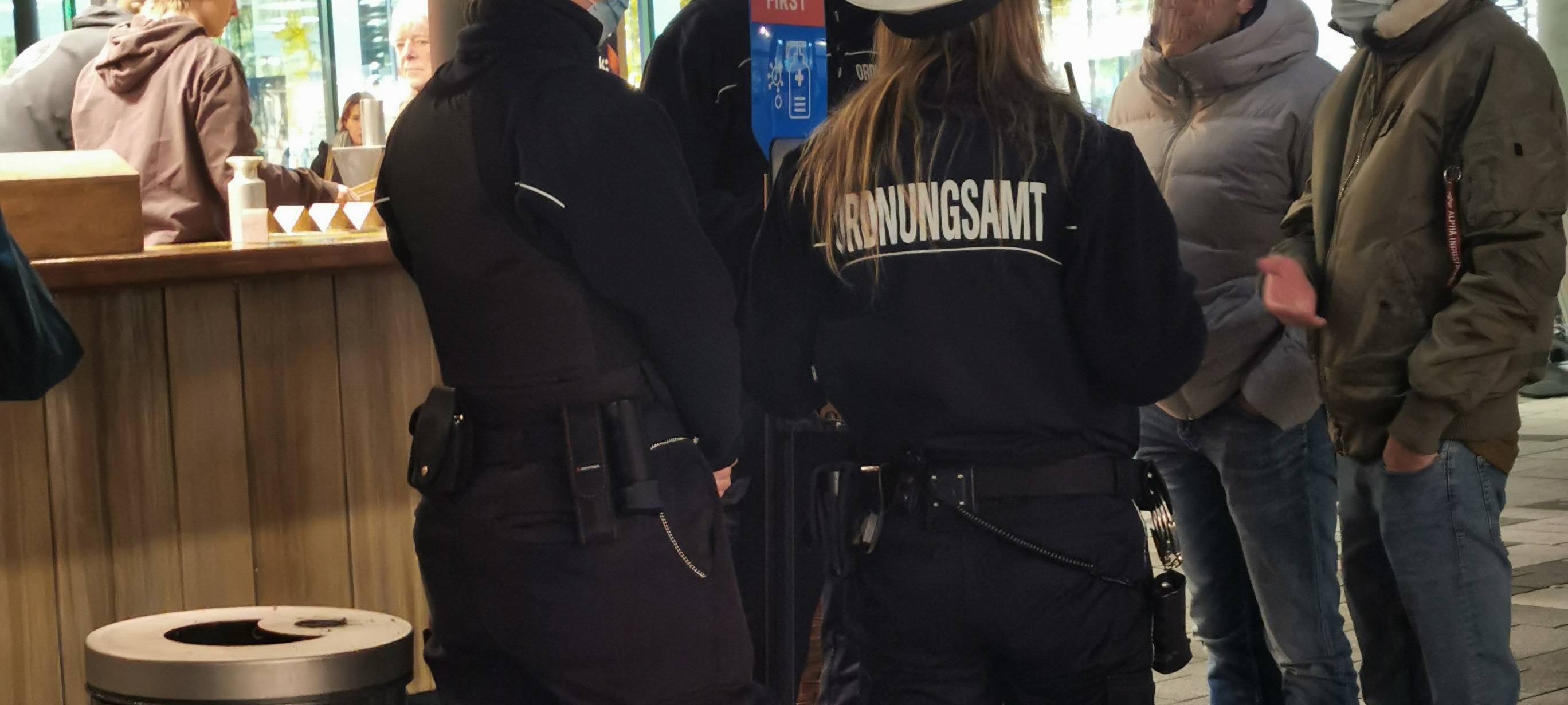 2,2 Millionen durch Corona-Bußgeld