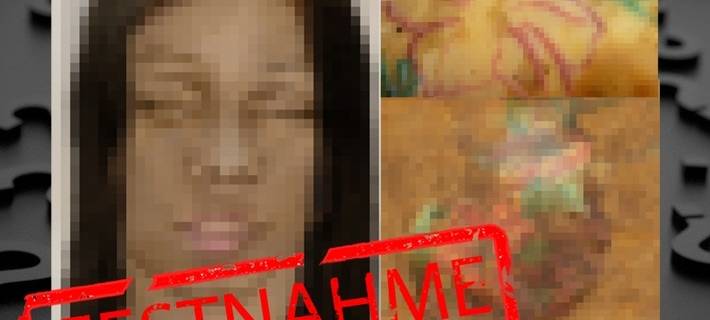 Tote Frau identifiziert