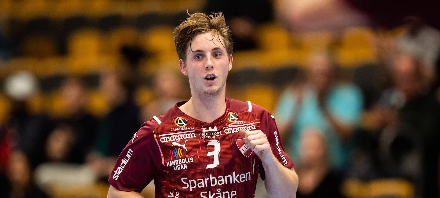 Junger Schwede verstärkt den BHC