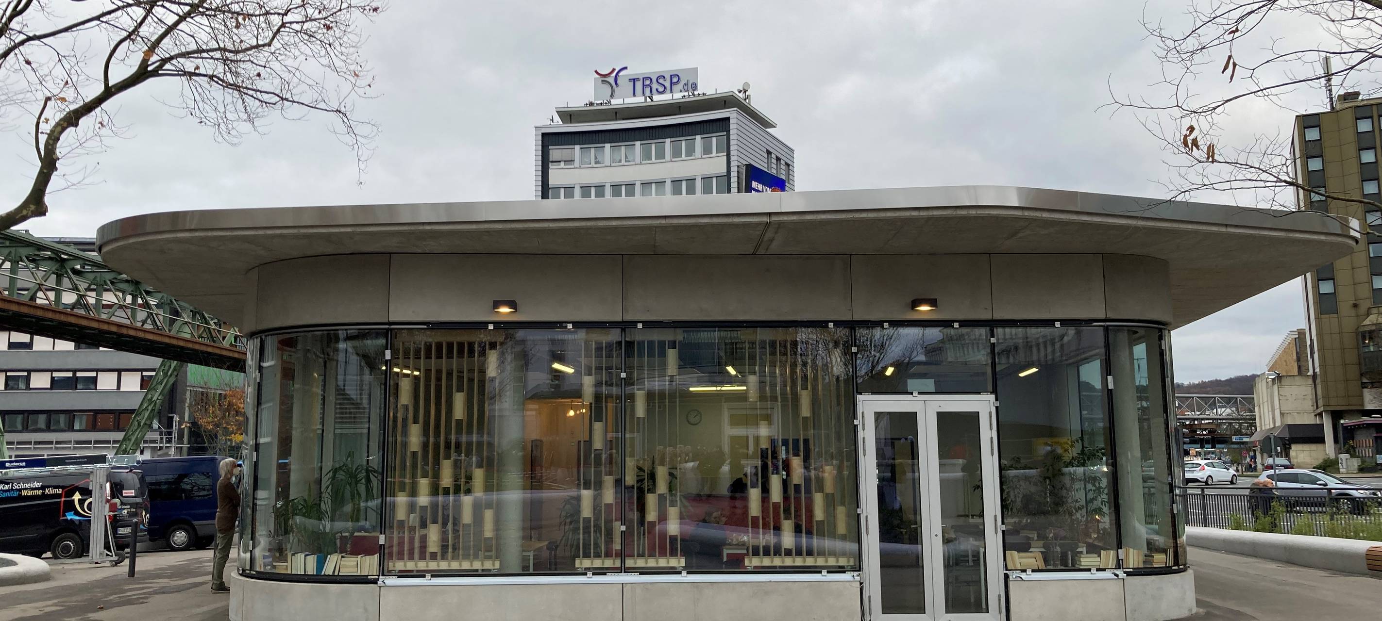 Café Cosa: Stadt übernimmt Finanzierung