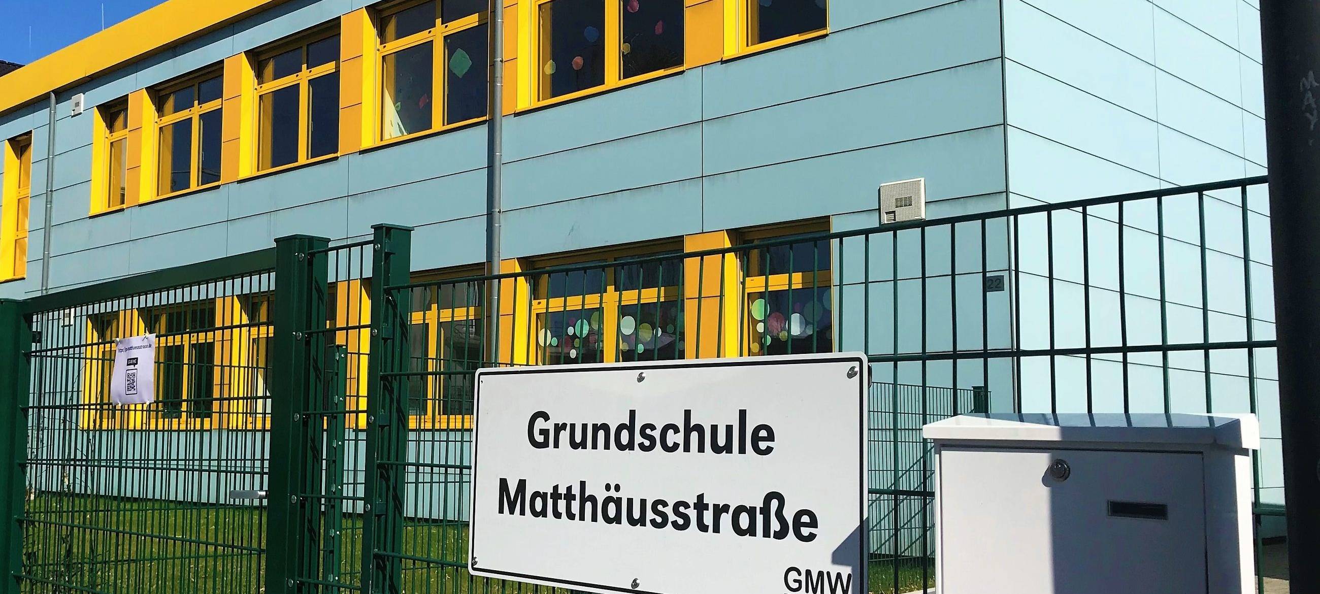 Container für Wichlinghauser Grundschule