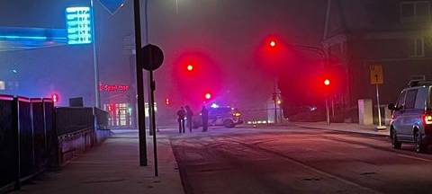Geldautomat am Hahnerberg gesprengt