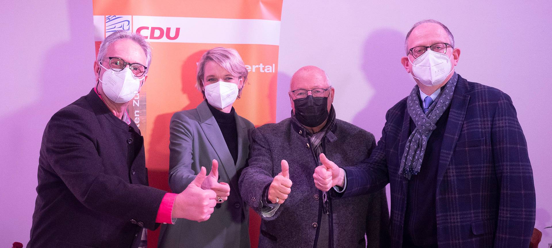 CDU-Kandidaten ohne gute Listenplätze