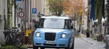 WSW-Cabs fahren fast bis Neviges