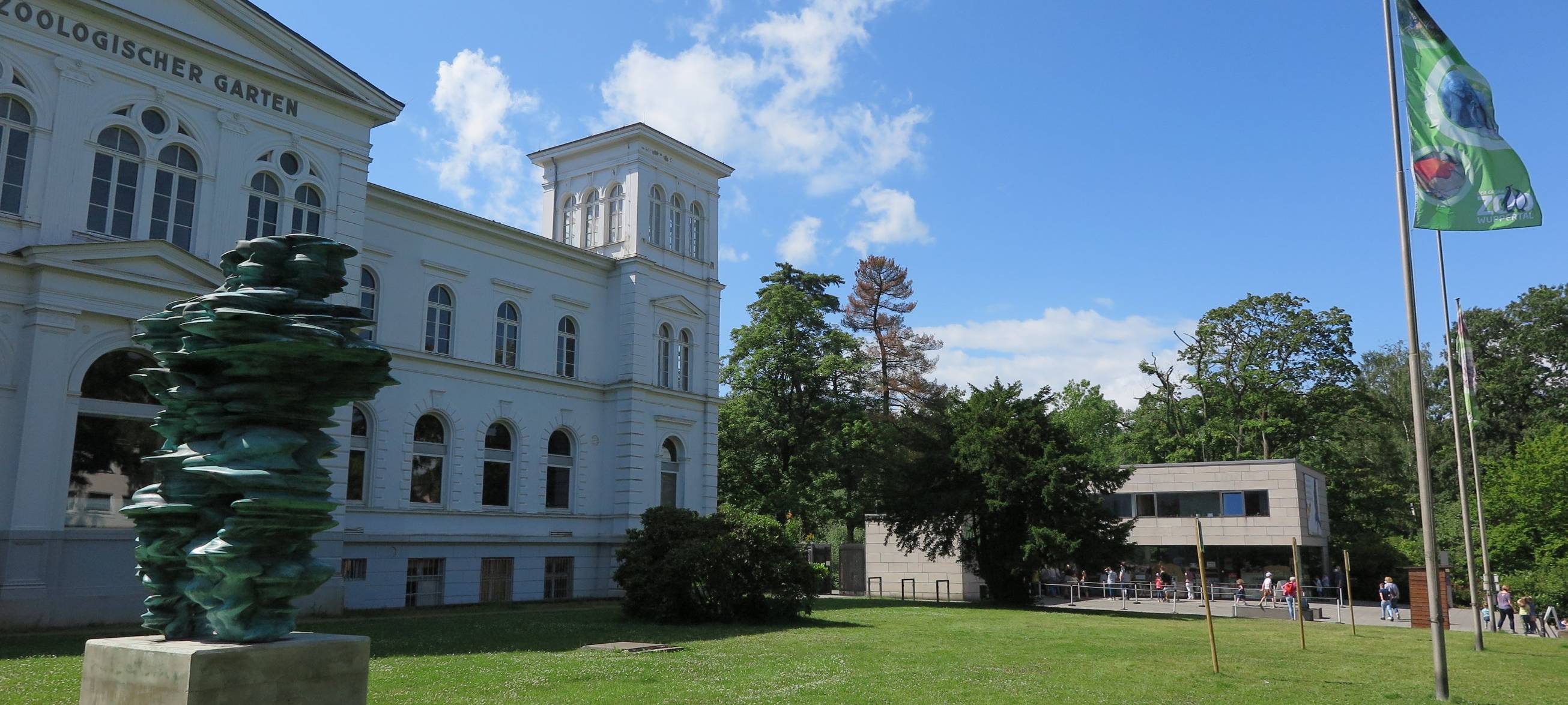 Zoo: Schneeleopard stirbt an Kuhpocken
